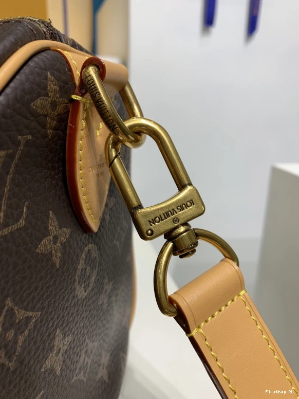 First bags ru Speedy  Bandoulière VUITTON 25 LOUIS P9 0726